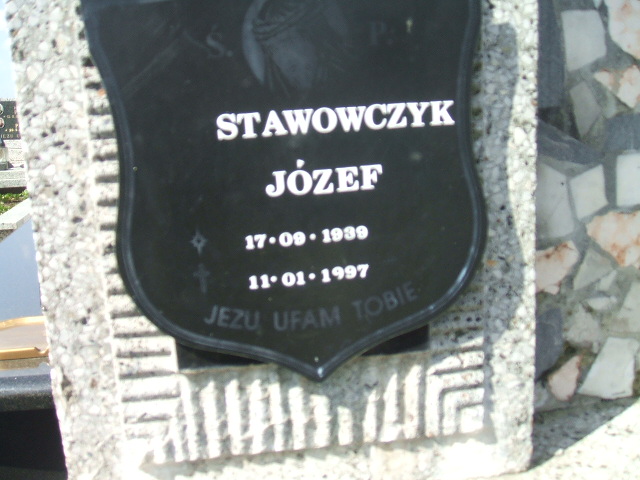 Józef Stawowczyk 1939 Kęty Gmina - Grobonet - Wyszukiwarka osób pochowanych